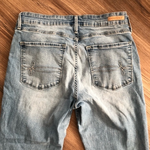 Denizen Levi’s womens jeans Modern Skinny size 29x28 - Picture 5 of 6
